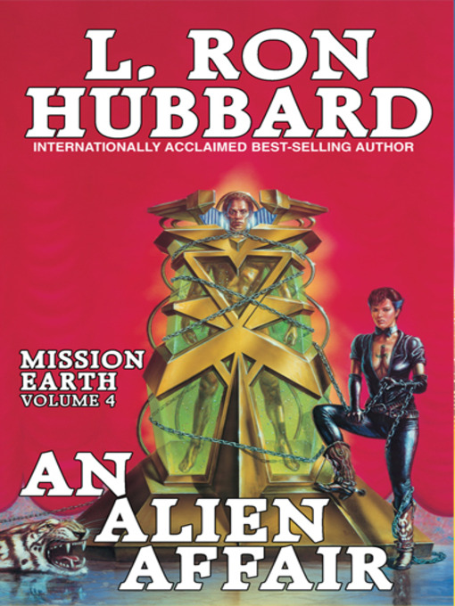 Title details for An Alien Affair by L. Ron Hubbard - Wait list